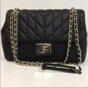 NWT Karl Lagerfeld Agyness